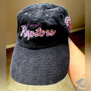 Toronto Raptures corduroy hat